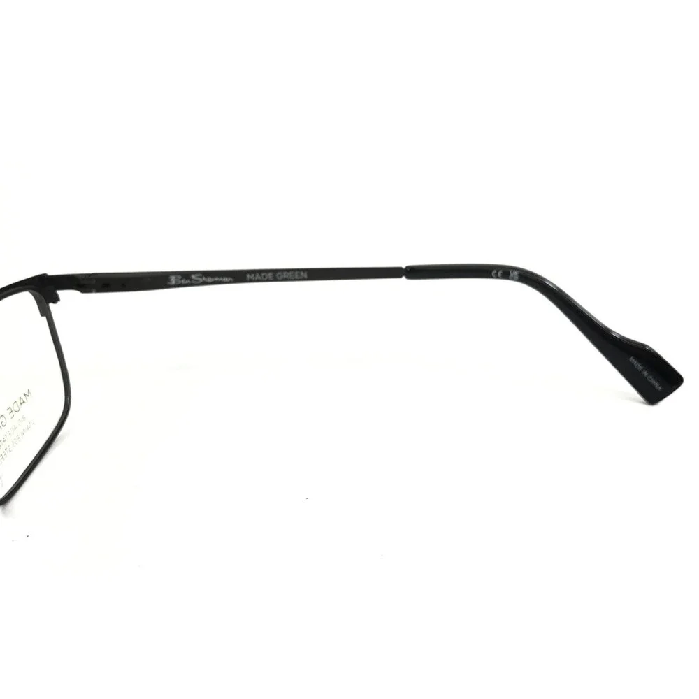 Ben Sherman demo lenses